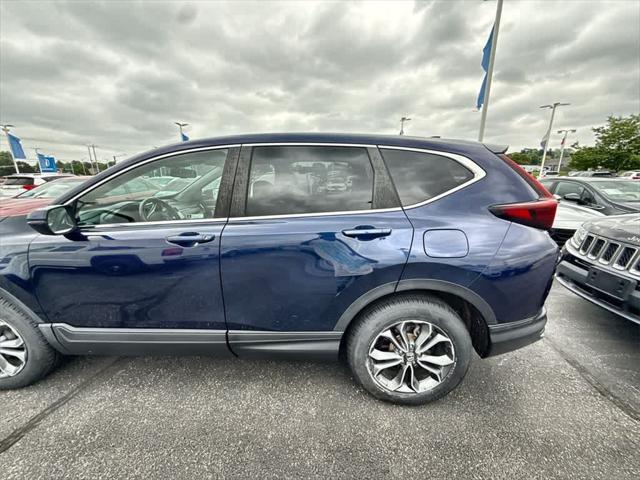 used 2022 Honda CR-V car, priced at $32,375