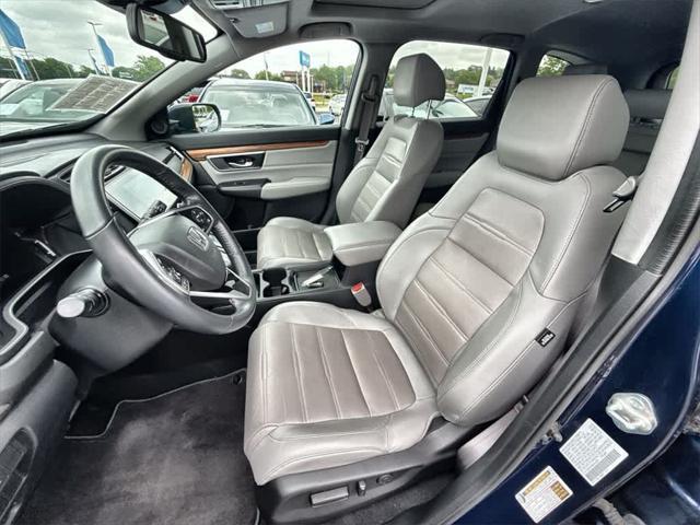 used 2022 Honda CR-V car, priced at $32,375