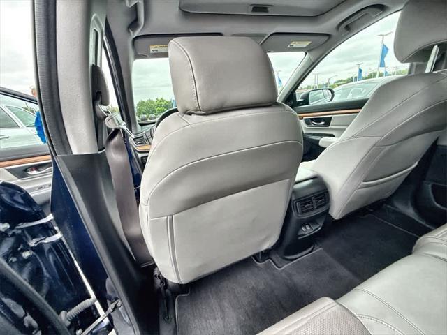 used 2022 Honda CR-V car, priced at $32,375