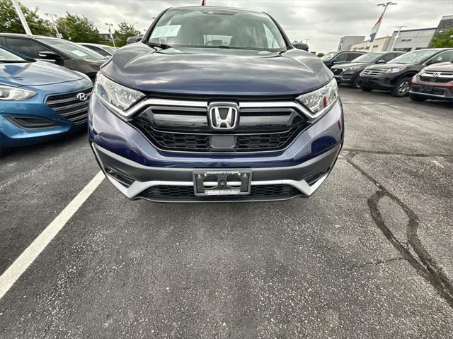 used 2022 Honda CR-V car, priced at $32,375