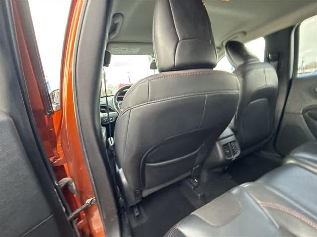 used 2016 Jeep Cherokee car, priced at $9,666