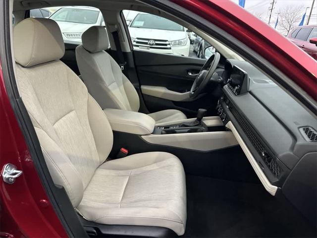 used 2023 Honda Accord car, priced at $27,999