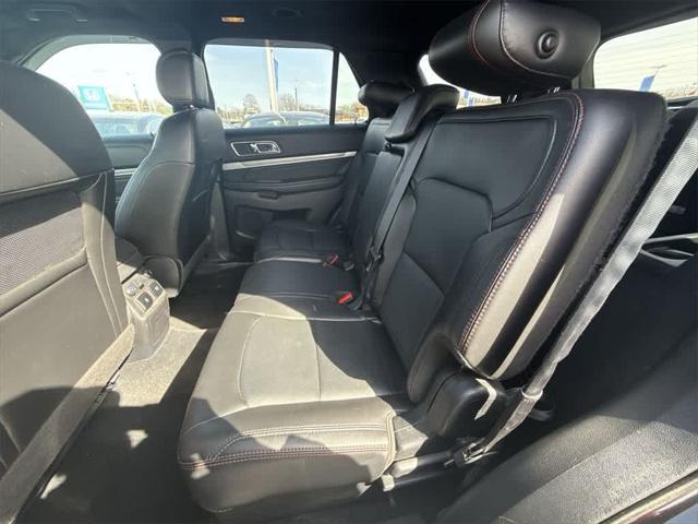 used 2017 Ford Explorer car, priced at $21,777