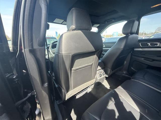 used 2017 Ford Explorer car, priced at $21,777
