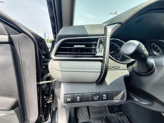used 2019 Toyota Camry car