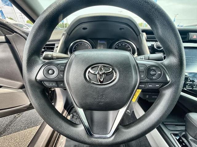 used 2019 Toyota Camry car