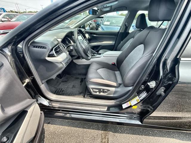used 2019 Toyota Camry car