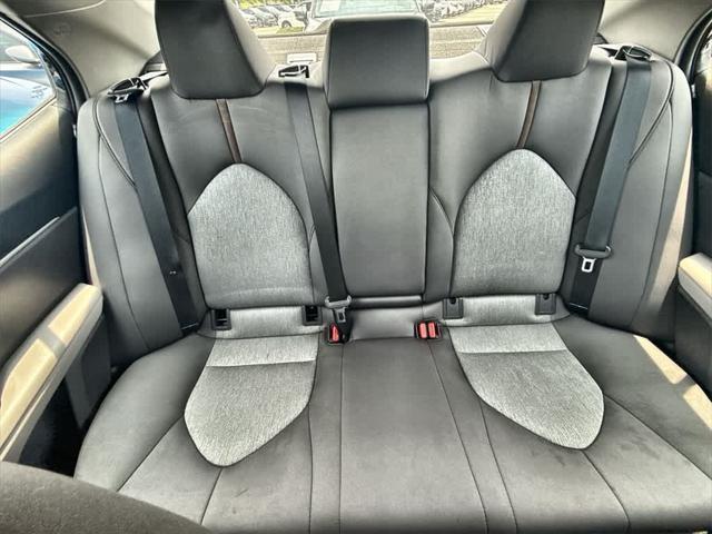 used 2019 Toyota Camry car