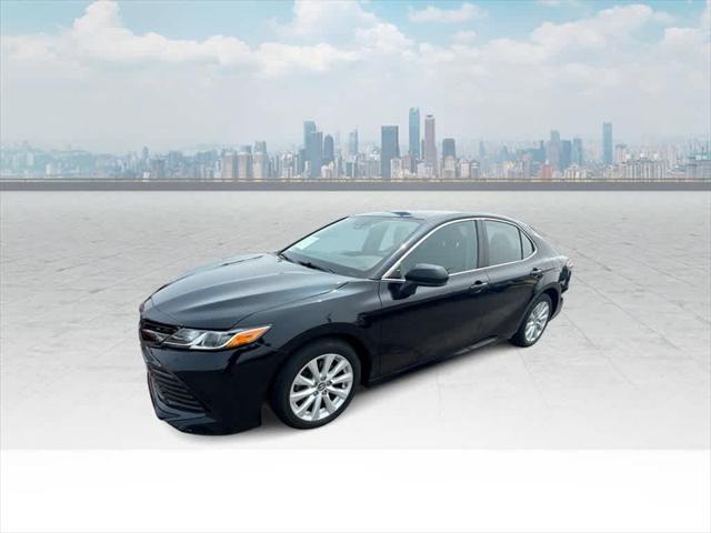 used 2019 Toyota Camry car, priced at $21,966