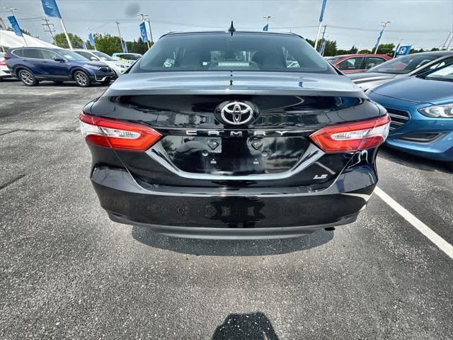 used 2019 Toyota Camry car