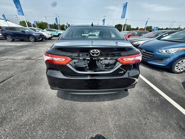 used 2019 Toyota Camry car