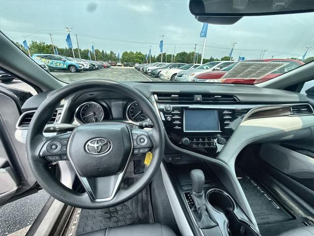 used 2019 Toyota Camry car