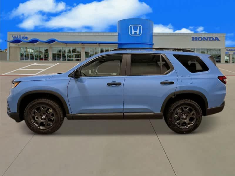 new 2025 Honda Pilot car, priced at $48,859