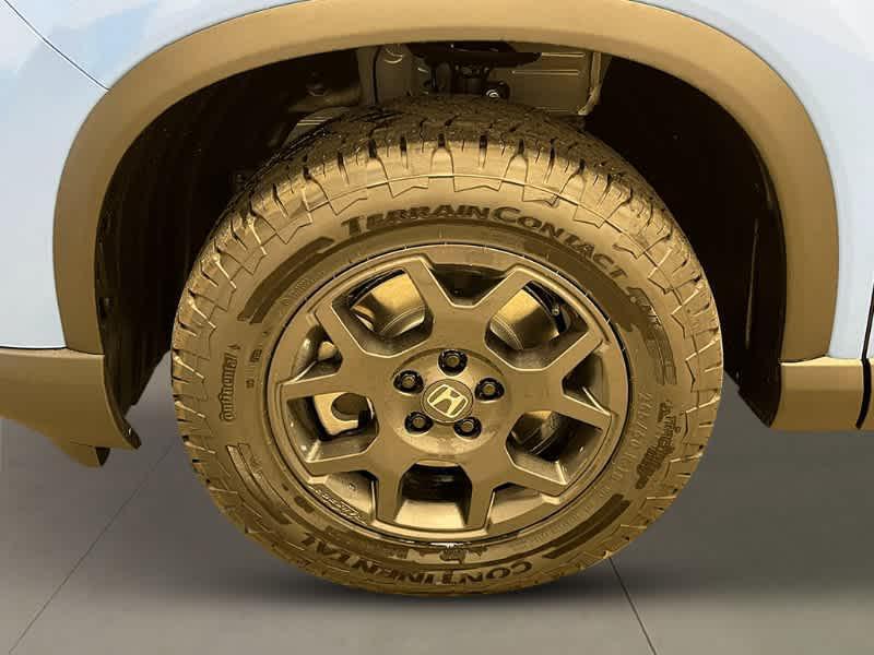 new 2025 Honda Pilot car, priced at $48,859