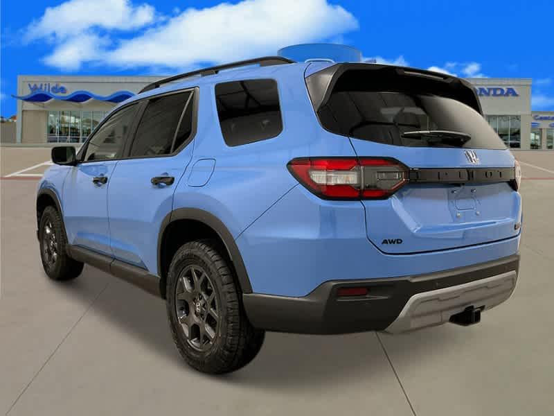 new 2025 Honda Pilot car, priced at $48,859