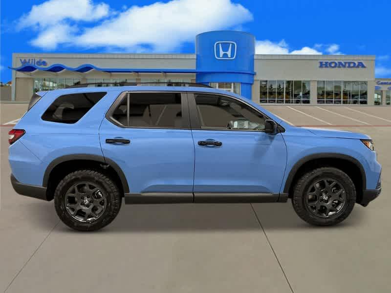 new 2025 Honda Pilot car, priced at $48,859
