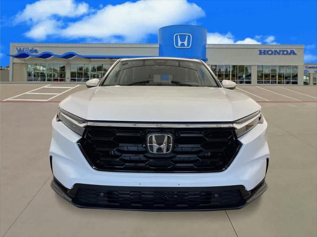 new 2026 Honda CR-V car, priced at $38,250