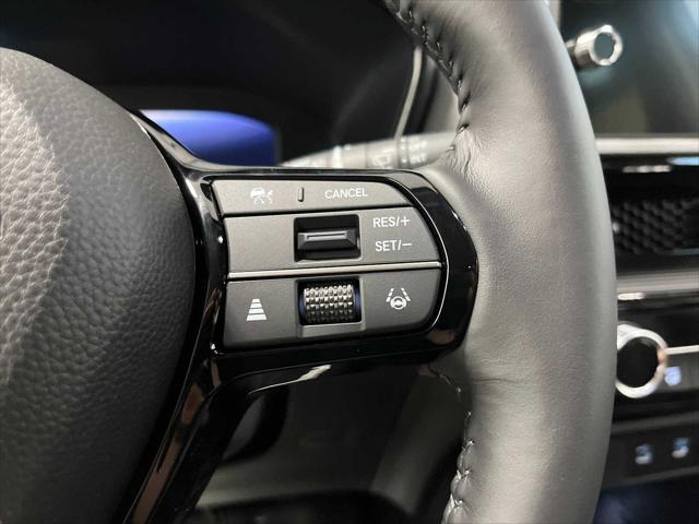 new 2026 Honda CR-V car, priced at $38,250