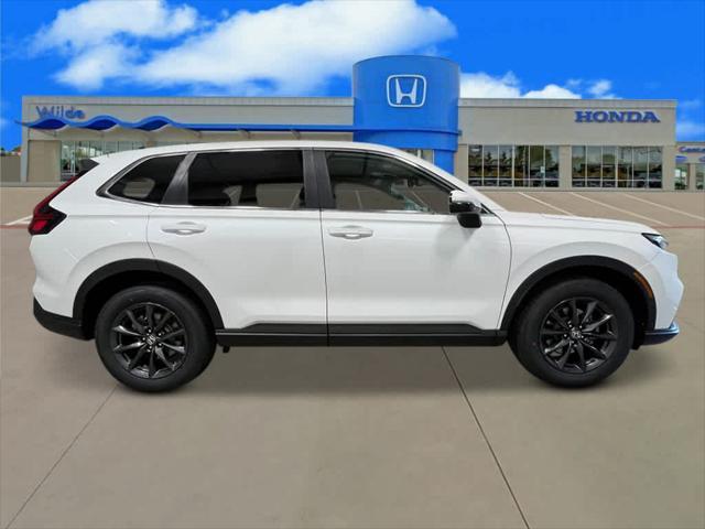 new 2026 Honda CR-V car, priced at $38,250
