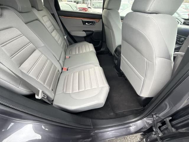 used 2022 Honda CR-V car, priced at $29,503