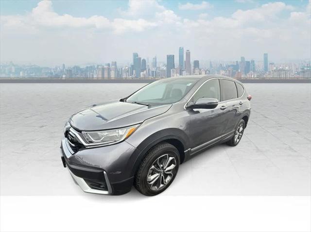 used 2022 Honda CR-V car, priced at $29,503