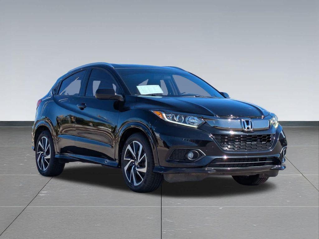 used 2019 Honda HR-V car, priced at $16,499