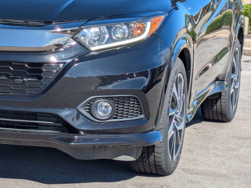 used 2019 Honda HR-V car, priced at $16,499