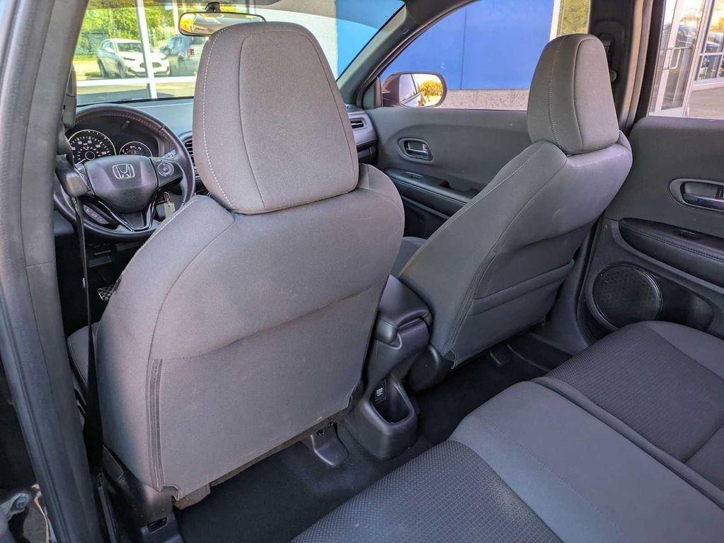 used 2019 Honda HR-V car, priced at $16,499