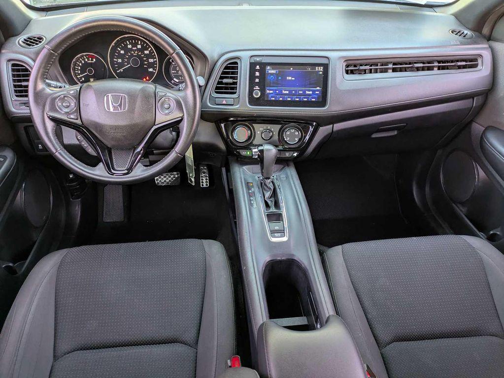 used 2019 Honda HR-V car, priced at $16,499