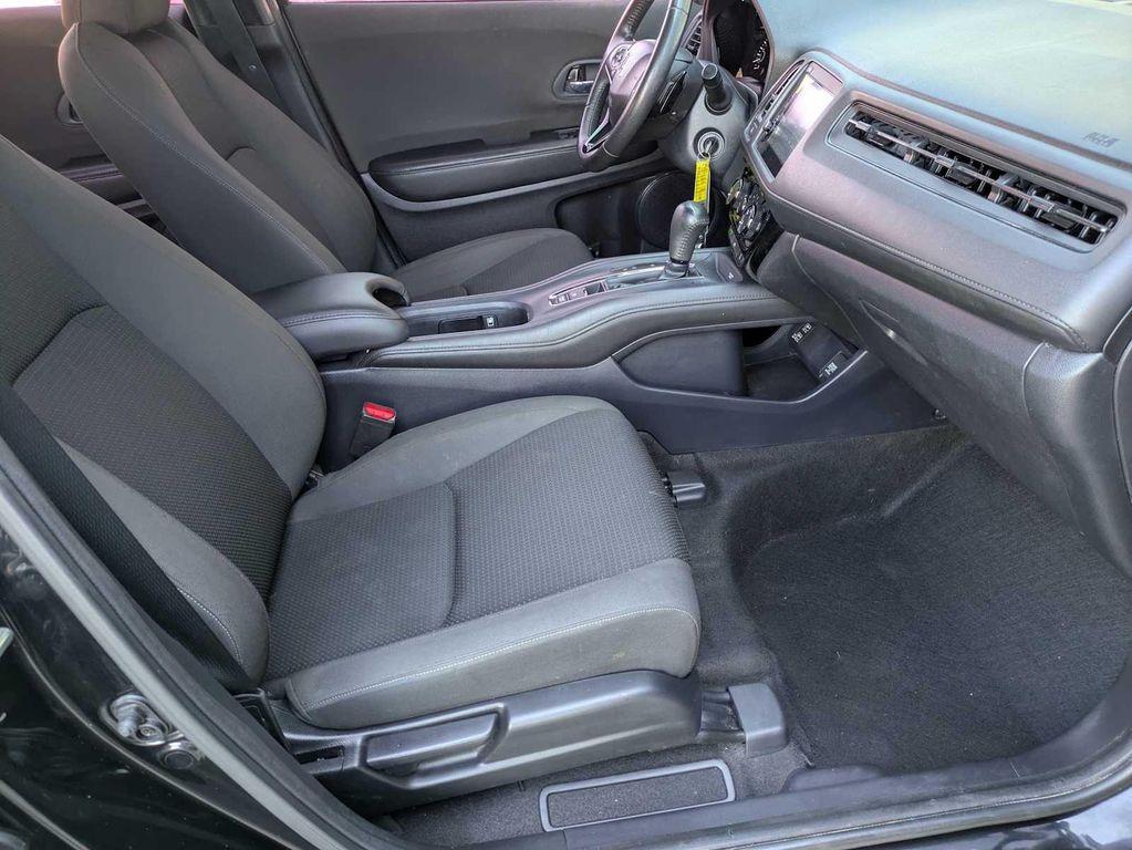 used 2019 Honda HR-V car, priced at $16,499