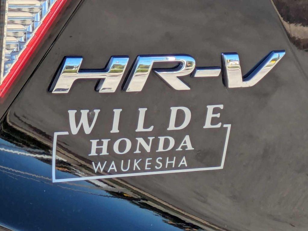 used 2019 Honda HR-V car, priced at $16,499