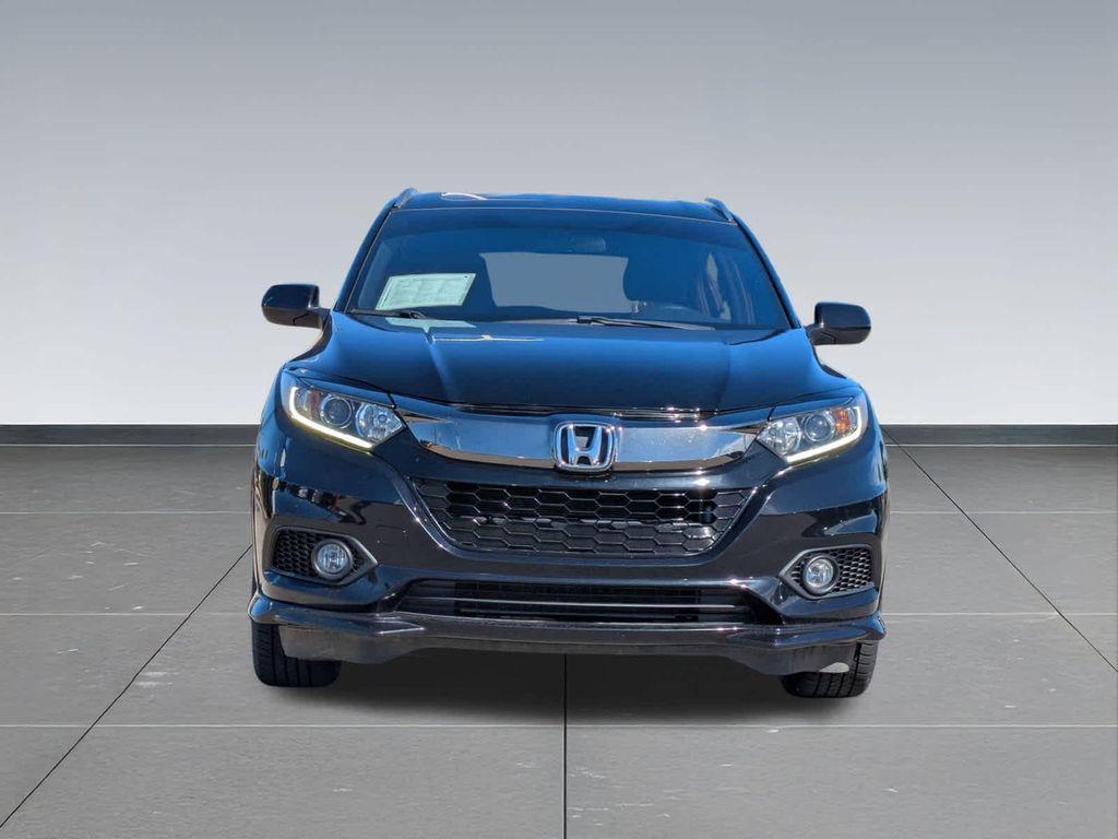 used 2019 Honda HR-V car, priced at $16,499