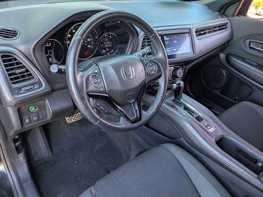 used 2019 Honda HR-V car, priced at $16,499