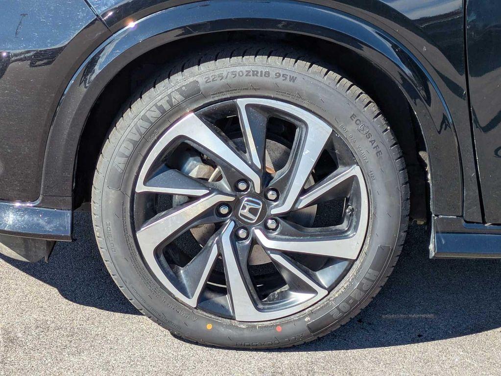 used 2019 Honda HR-V car, priced at $16,499