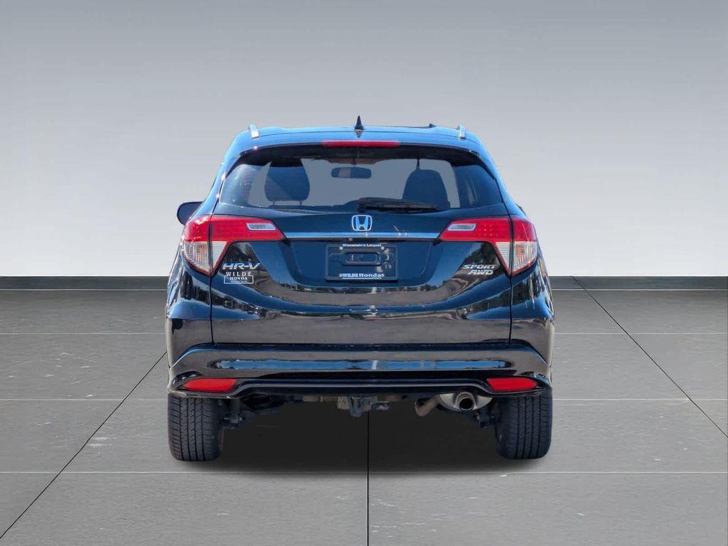 used 2019 Honda HR-V car, priced at $16,499