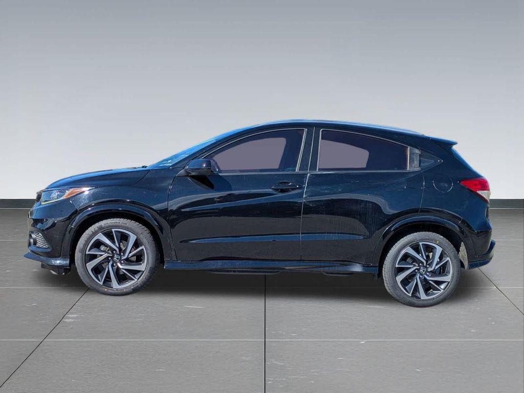 used 2019 Honda HR-V car, priced at $16,499