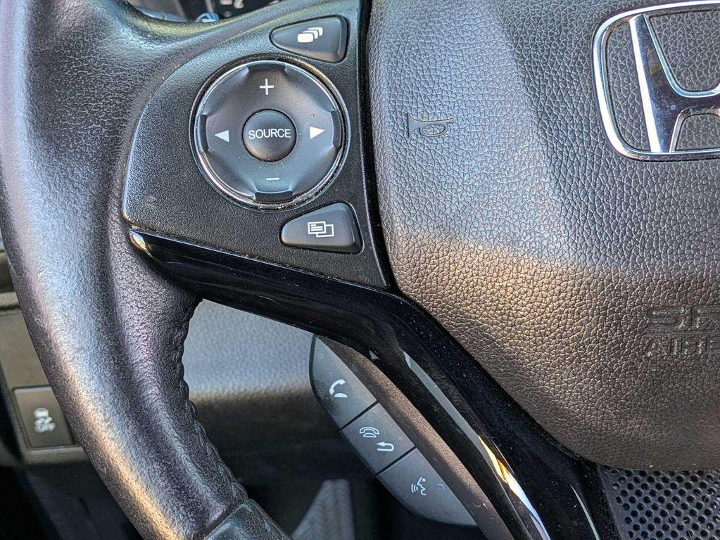 used 2019 Honda HR-V car, priced at $16,499