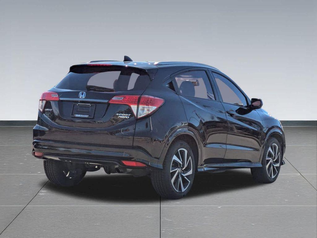 used 2019 Honda HR-V car, priced at $16,499