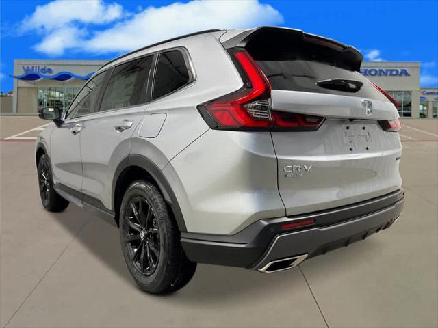 new 2025 Honda CR-V car, priced at $38,814