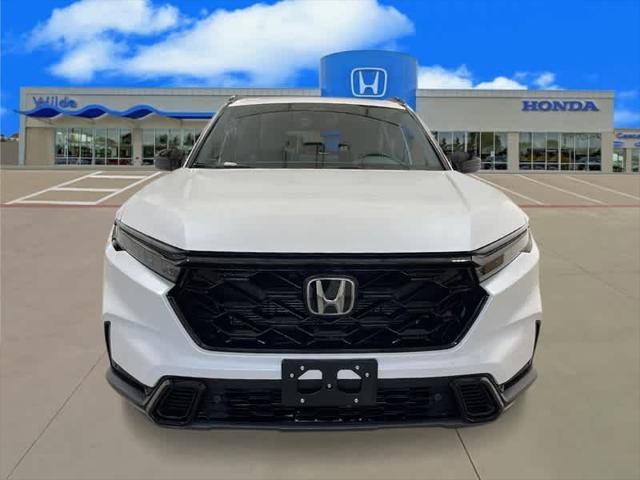 new 2025 Honda CR-V Hybrid car, priced at $39,855