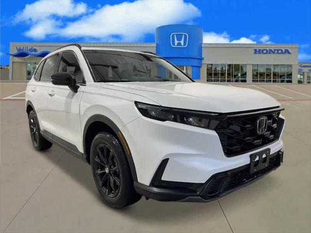 new 2025 Honda CR-V Hybrid car, priced at $39,855