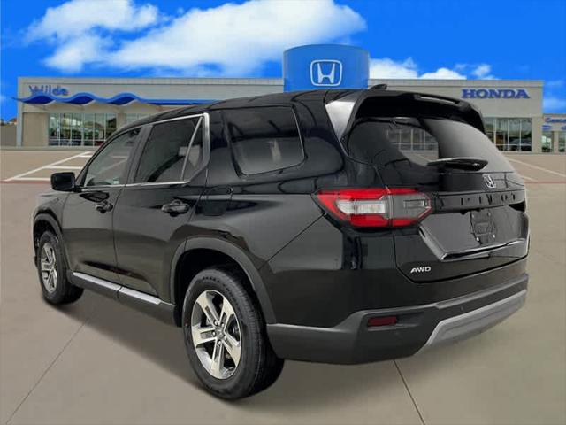 new 2025 Honda Pilot car, priced at $44,518