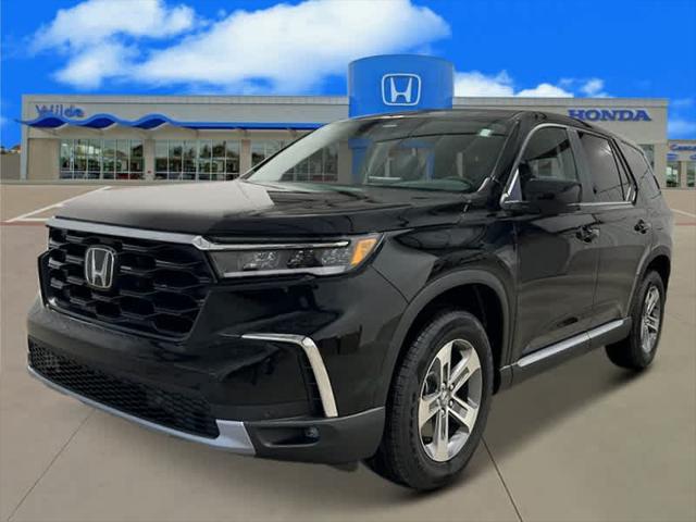 new 2025 Honda Pilot car, priced at $44,518