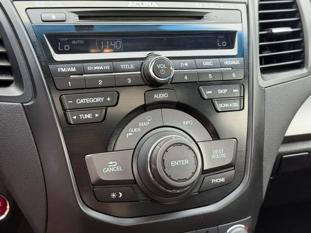 used 2013 Acura RDX car, priced at $16,207