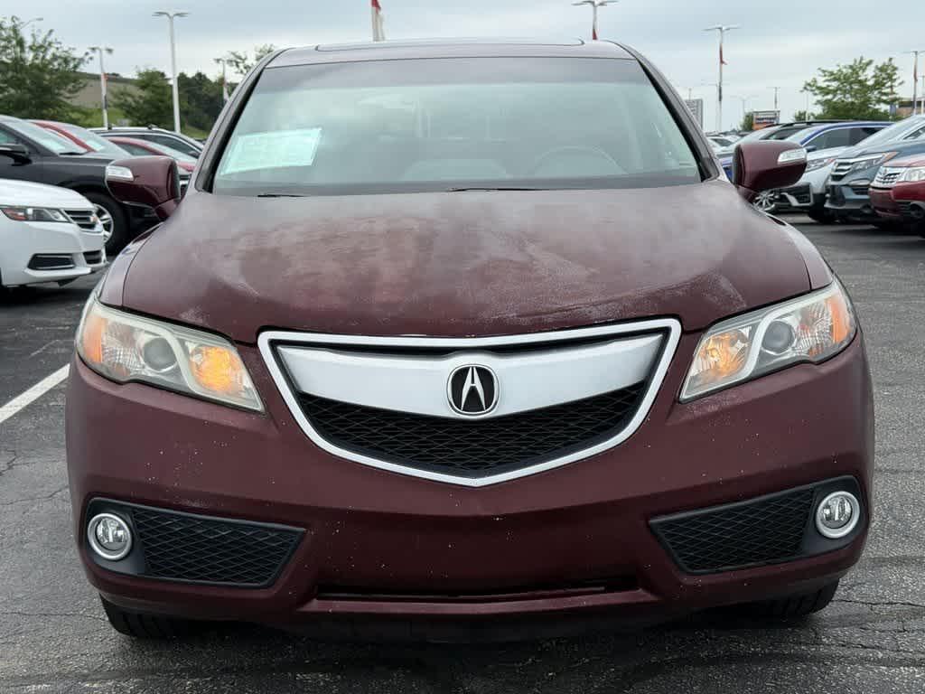 used 2013 Acura RDX car, priced at $16,207