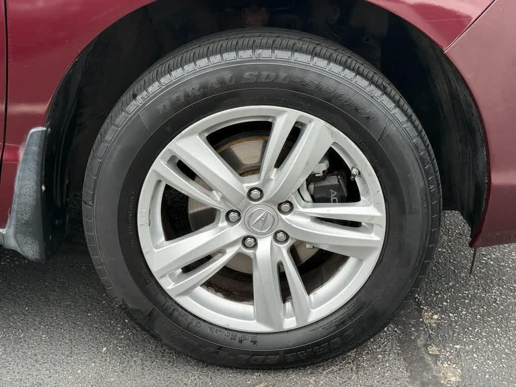 used 2013 Acura RDX car, priced at $16,207