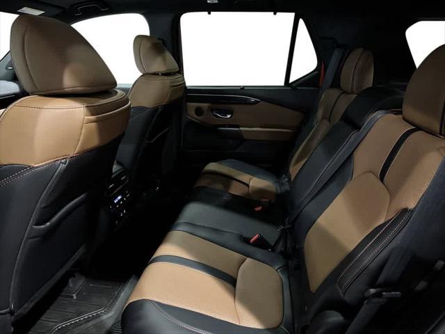 new 2026 Honda Passport car, priced at $55,730