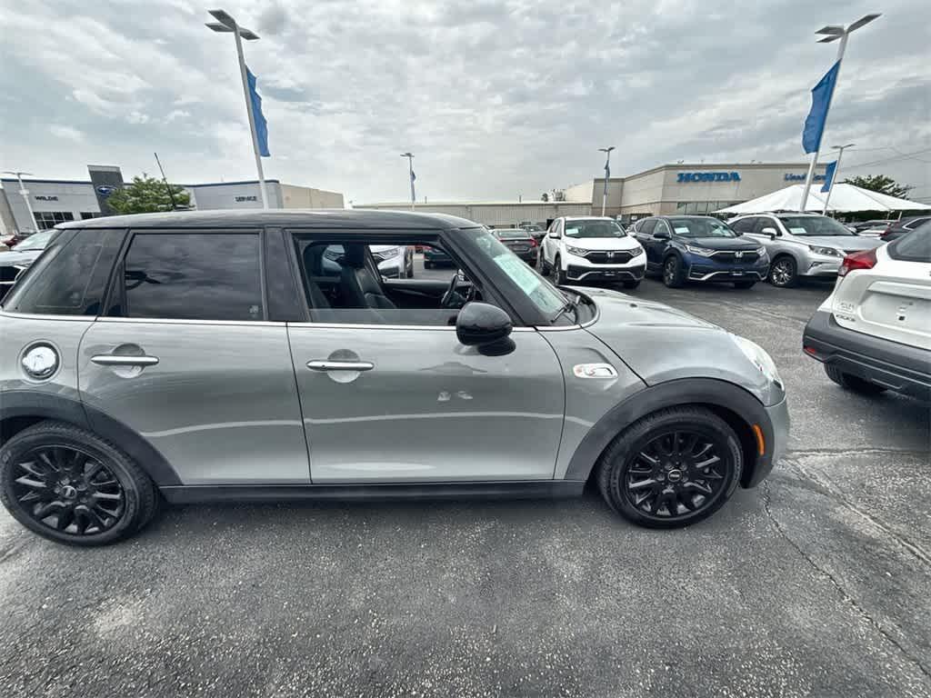 used 2017 MINI Hardtop car, priced at $12,777