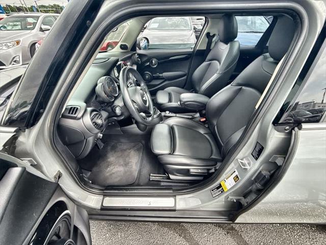 used 2017 MINI Hardtop car, priced at $13,755