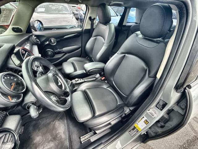 used 2017 MINI Hardtop car, priced at $13,755